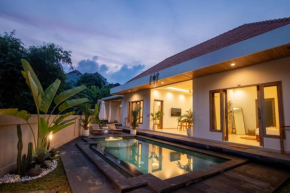 Jungle Amazing View-3BDR-Canggu-Huge pool-PS5